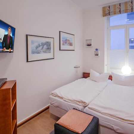 Strandvillen Binz - Ferienwohnung Mit Meerblick Und 2 Schlafzimmern Sv-703 Eksteriør bilde