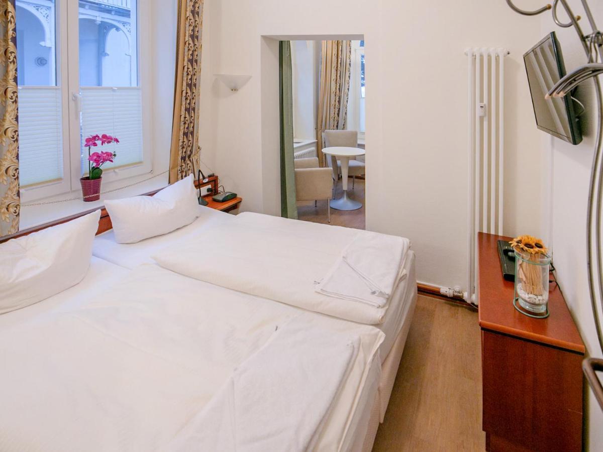 Strandvillen Binz - Ferienwohnung Mit Meerblick Und 2 Schlafzimmern Sv-703 Eksteriør bilde